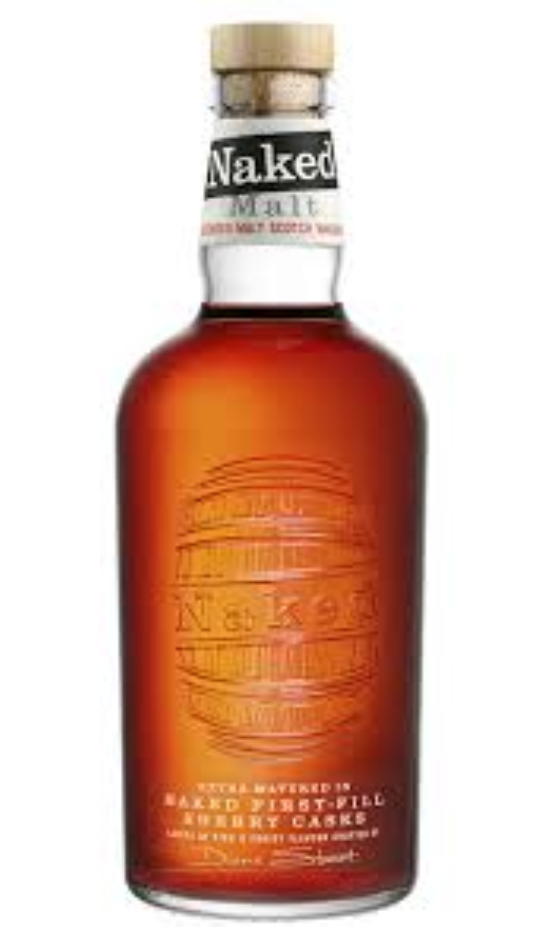  NAKED MALT WHISKY 700ML